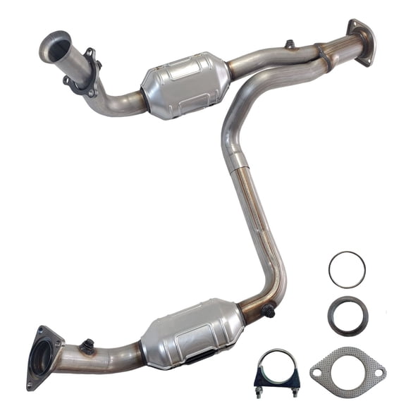 EPA Catalytic Converter For Chevy Tahoe Silverado Suburban GMC Yukon Sierra 1500