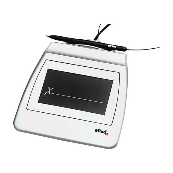 EPADLINK SIG PAD II USB WITH INTEGRISIGN DESKTOP SW