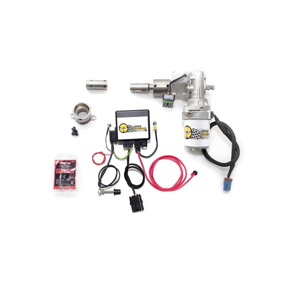 EPAS 2001 Electric Power Steering, 53-62 C1 Corvette