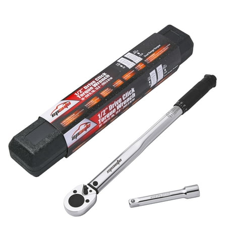 EPAuto, 1/2" Heavy Duty Drive Click Torque Wrench
