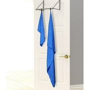 EPAuto 2PK Microfiber Fast Drying Travel Gym Towels