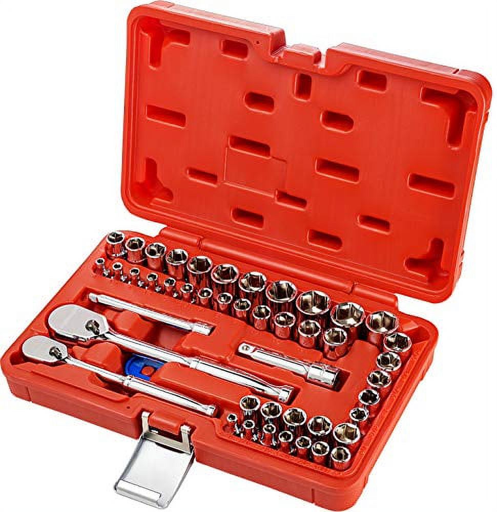 Stanley STMT71652 123Piece 1/4 in. and 3/8 in. Drive Mechanic's Tool