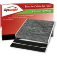 EPAuto CP140 (CF10140) Replacement for Premium Cabin Air Filter