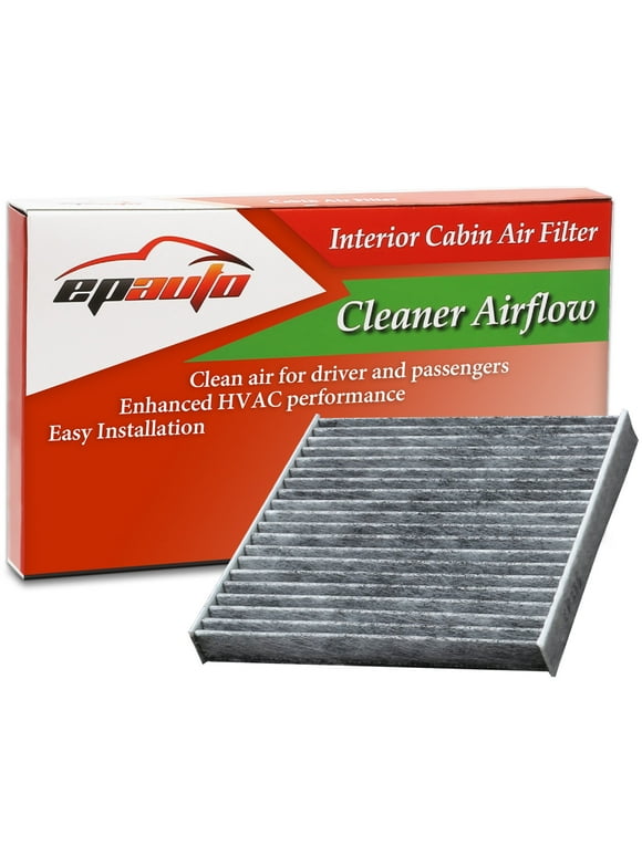 Cabin Air Filter Types in Cabin Air Filters