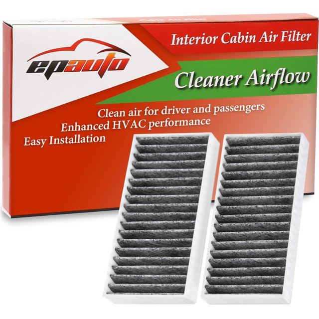 EPAuto CP777 (CF11777) Replacement Premium Cabin Air Filter includes
