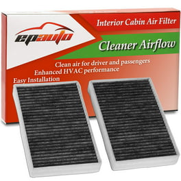 SuperTech Cabin Air Filter 7250, Replacement Air/Dust Filter for Toyota