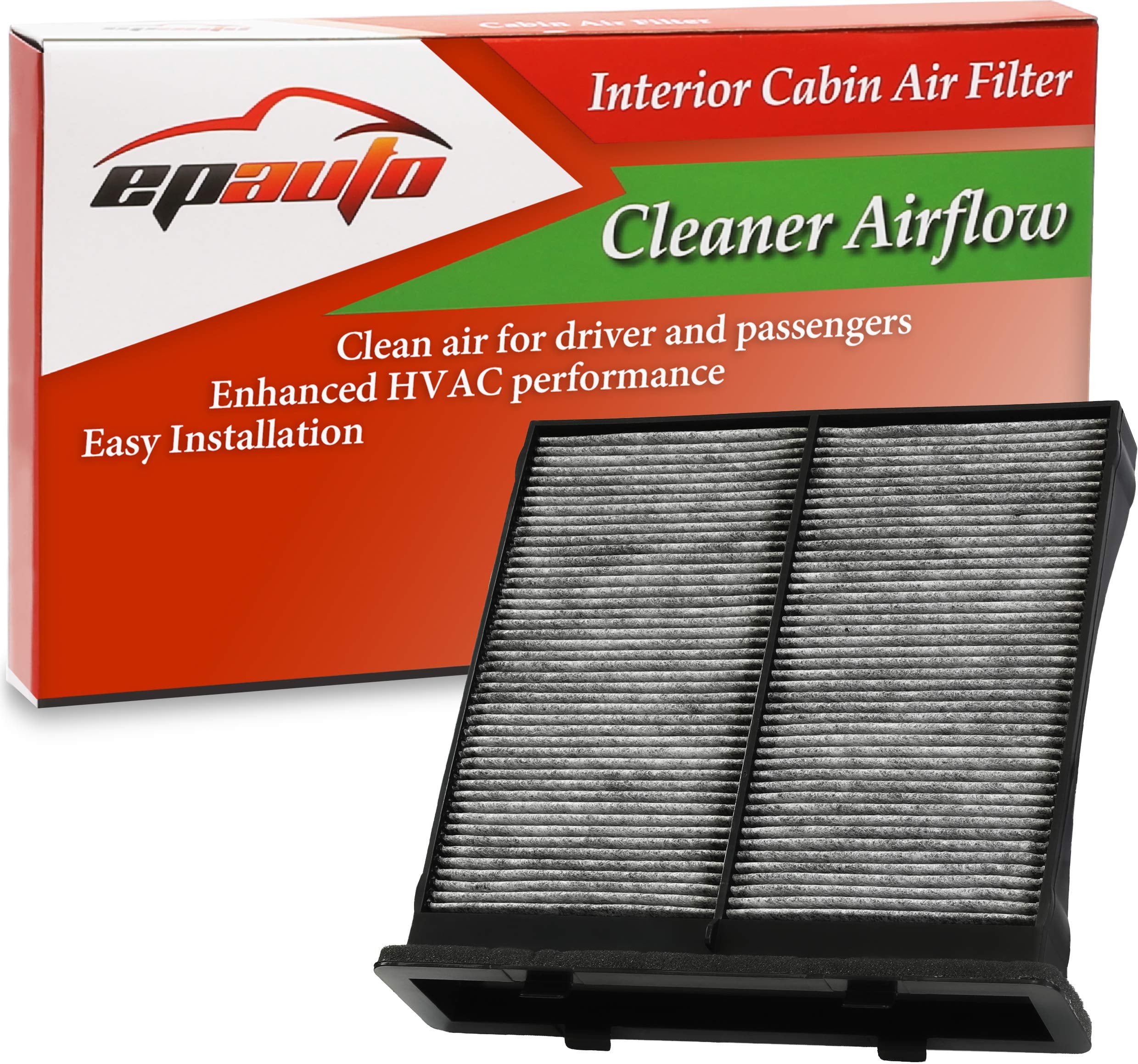 EPAuto CP930 CF10930 Replacement for Subaru Premium Cabin