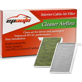  K&N Premium Cabin Air Filter & Cabin Filter Cleaning Kit: Spray  Bottle Filter Cleaner and Refresher Kit; Restores Cabin Air Filter  Performance; Service Kit-99-6000 : Automotive