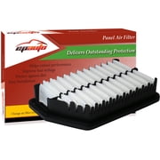 EPAuto FP-014-1 Panel Engine Air Filter, for Hyundai Elantra (2011-2016), Kia Forte (2014-2018)