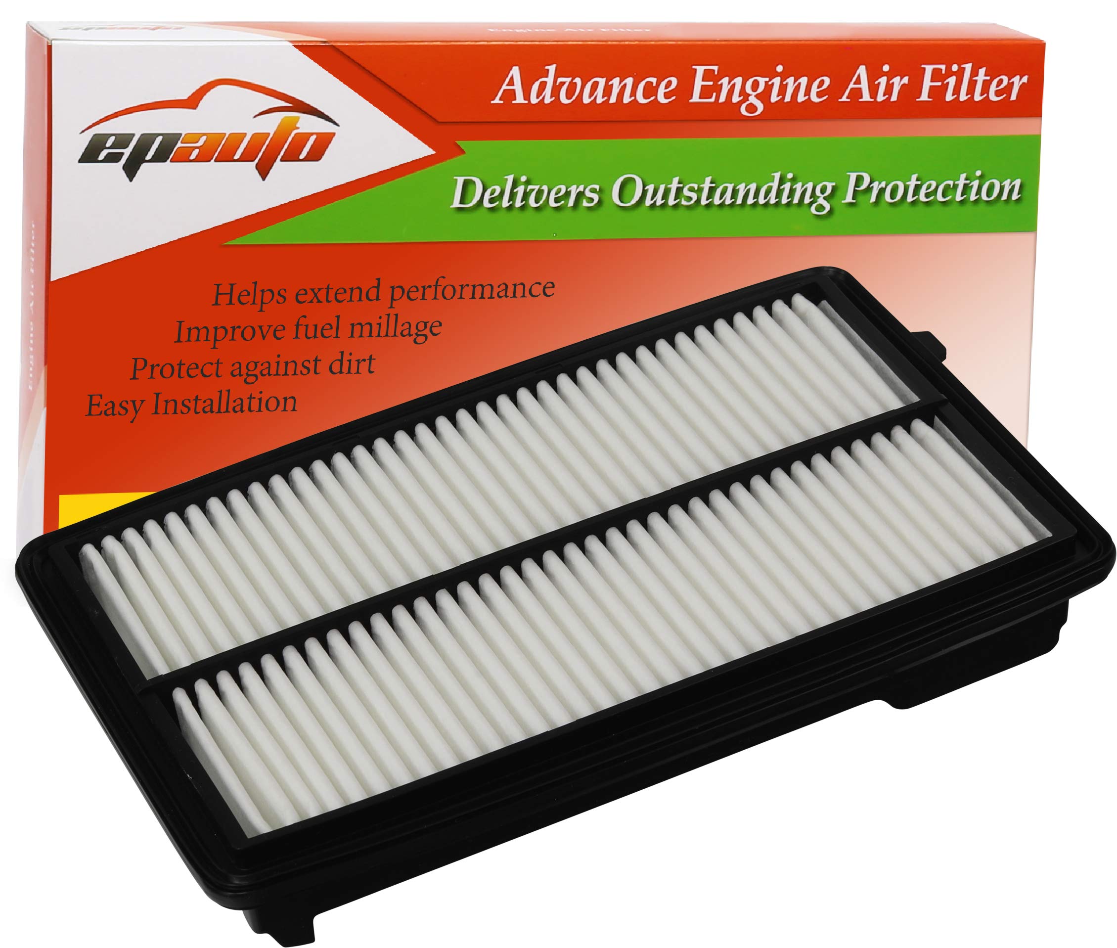 Spectre Engine Air Filter High Performance, Premium, Washable