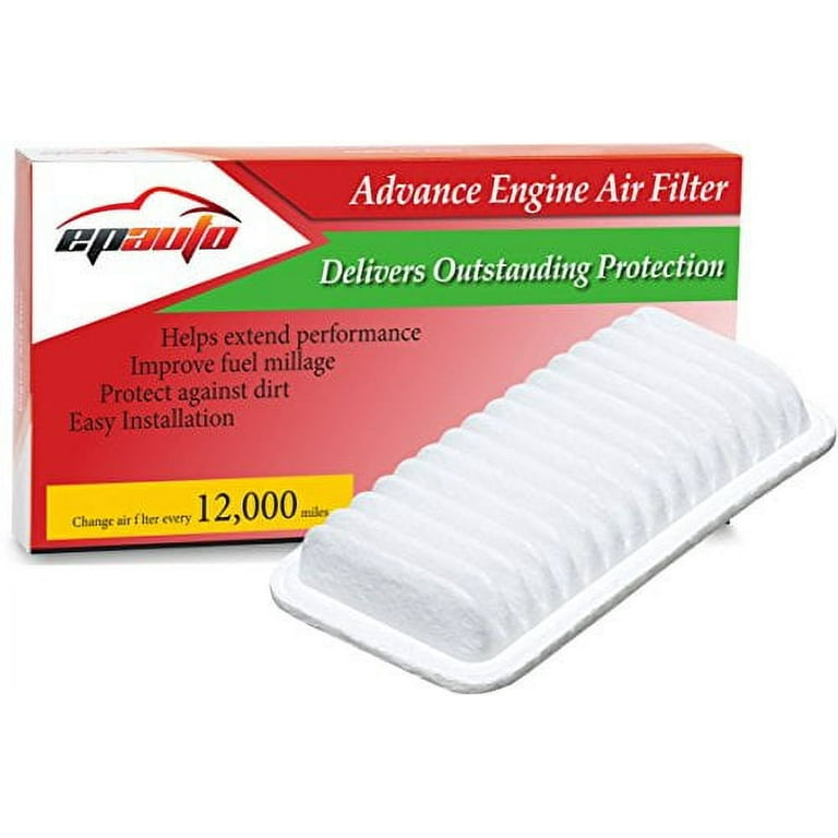 2010 toyota on sale corolla air filter