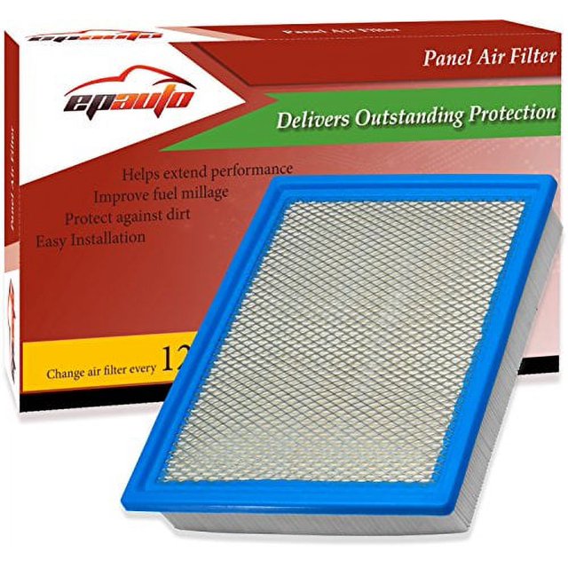 EPAuto GP883 Replacement for Ford Rigid Panel Engine Air Filter, FP026