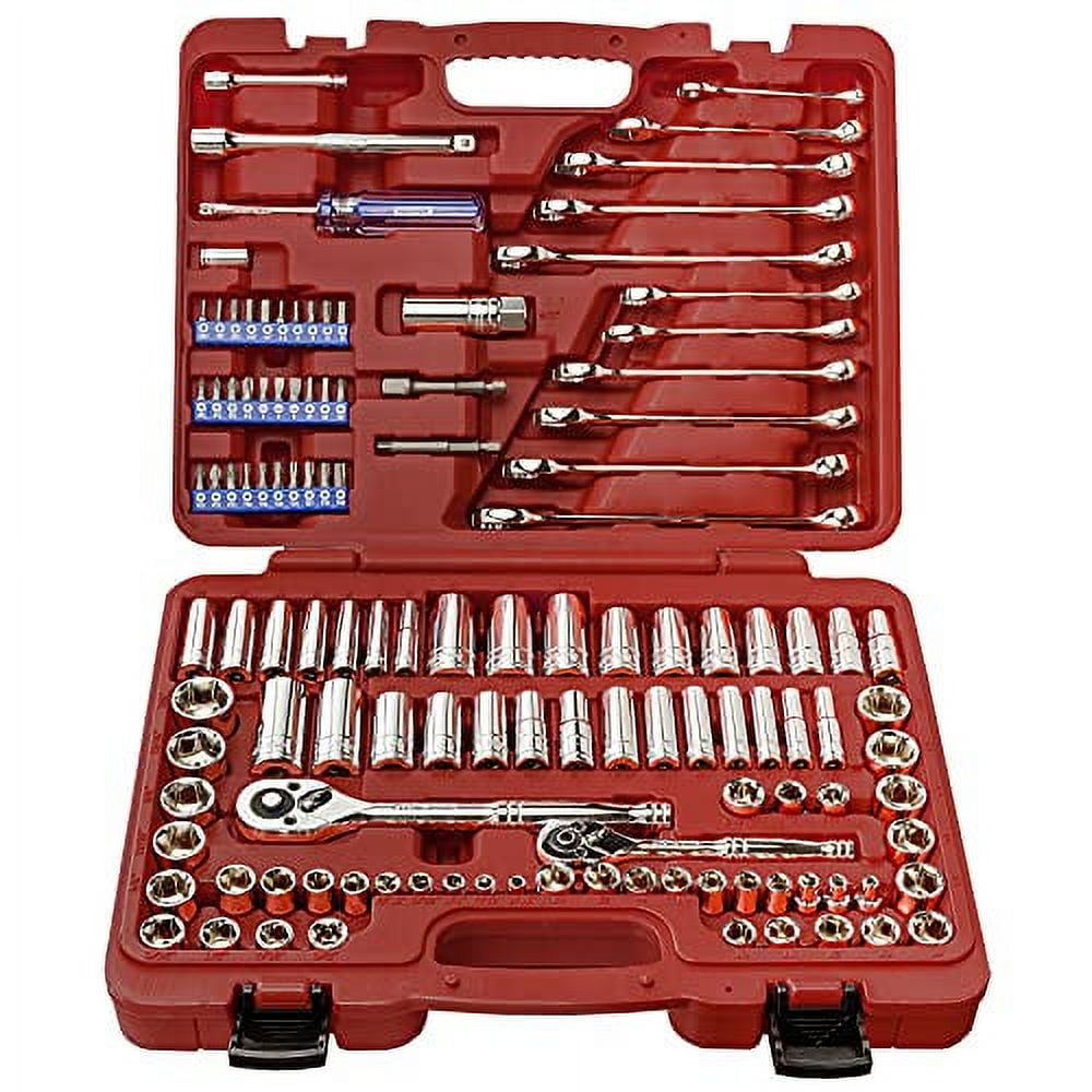 73-Piece tool set in case - Aldorr