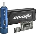 EPAuto Torque Screwdriver Wrench With Interchangeable Bits for Bike