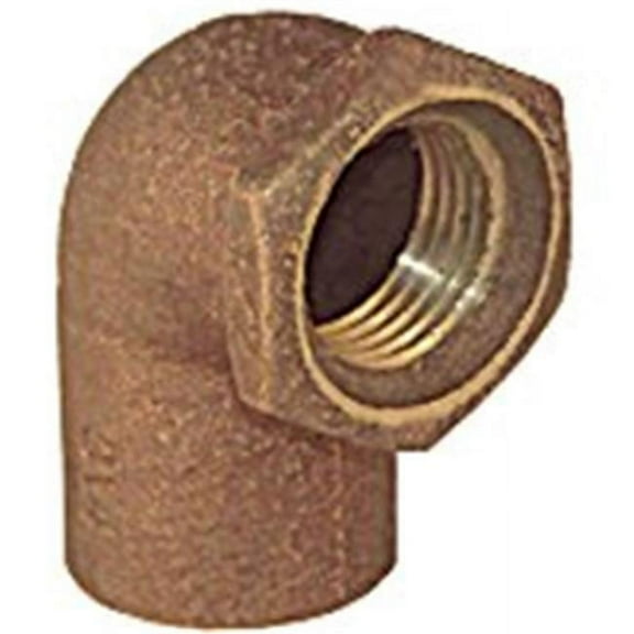 EPC 10156794 Pipe Elbow, 3/4 in, 3/4 in, Compression, Female