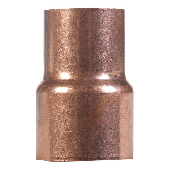 Elkhart Reducer Coupling 3/8" X 1/4" Bagged