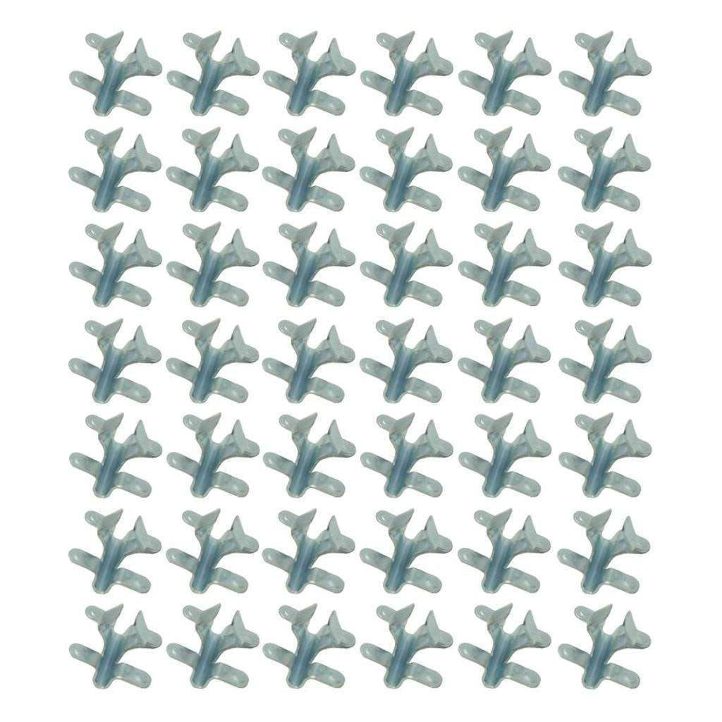 EPCO 14085 1/4 Turn Retainer Clips for Ballast Cover and Reflectors