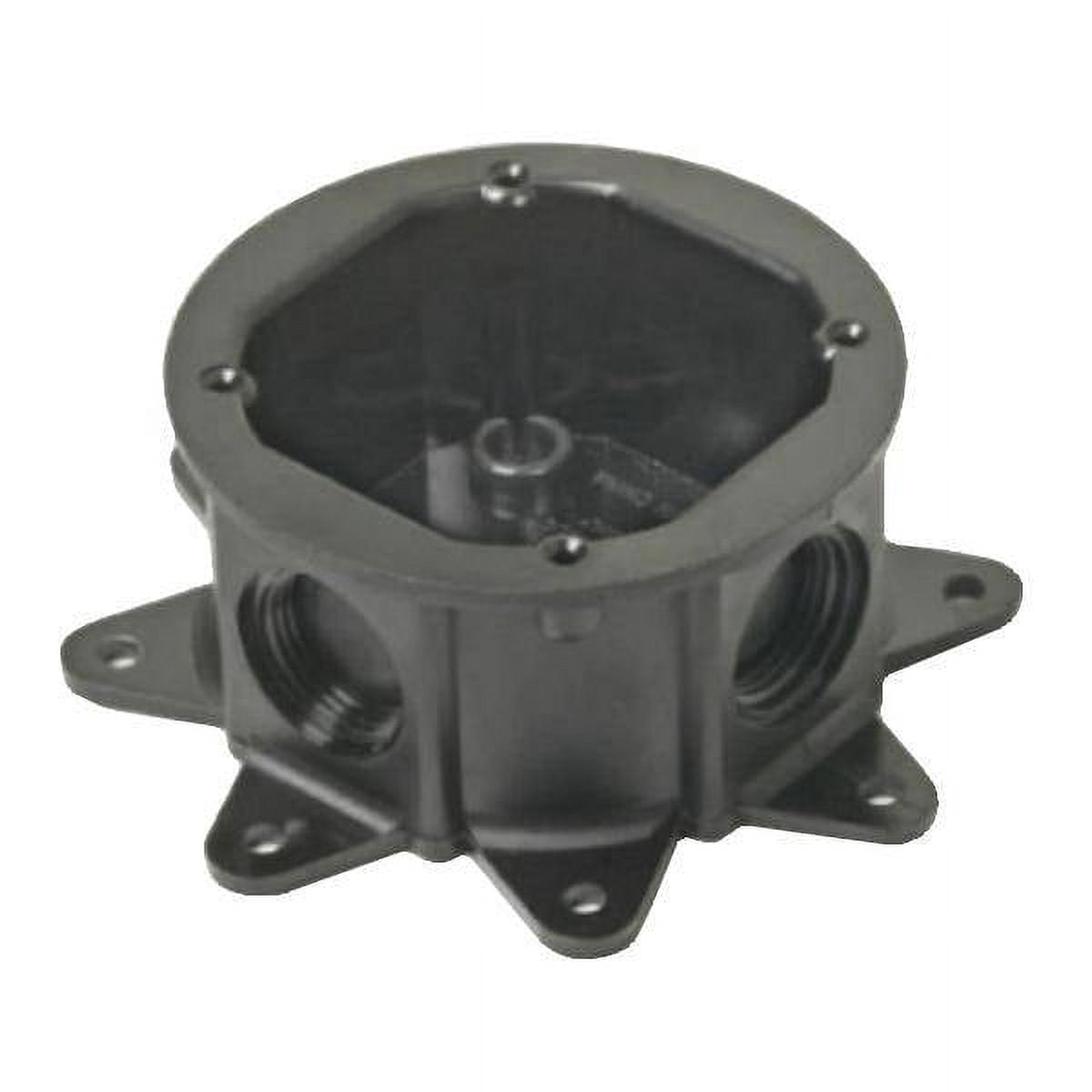 EPCO 15246 Junction Box Spiderbox Wet Damp Location 12 Cu In
