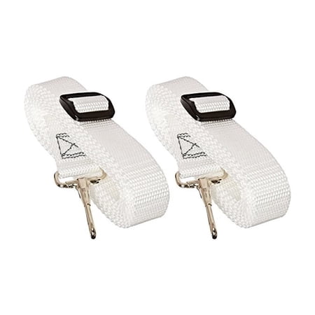 EPCO BIMS8W Gator Tuff Bimini Top Strap - White