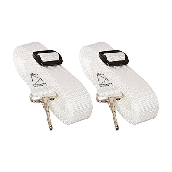 EPCO BIMS8W Gator Tuff Bimini Top Strap - White
