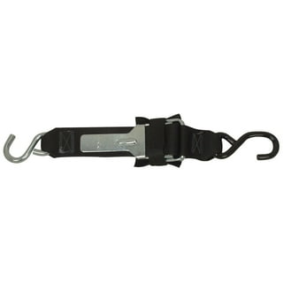 2 in. x 6 ft. Transom Tie-Downs - Pair