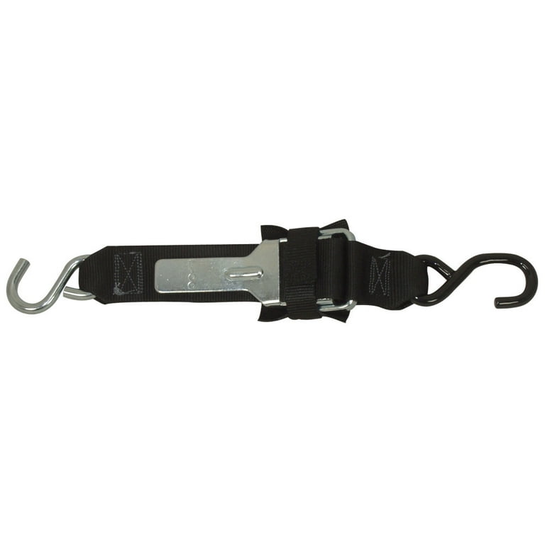 2 in. x 2 ft. Transom Tie-Downs - Pair 2 in. x 2 ft. Transom Tie-Downs - Pair