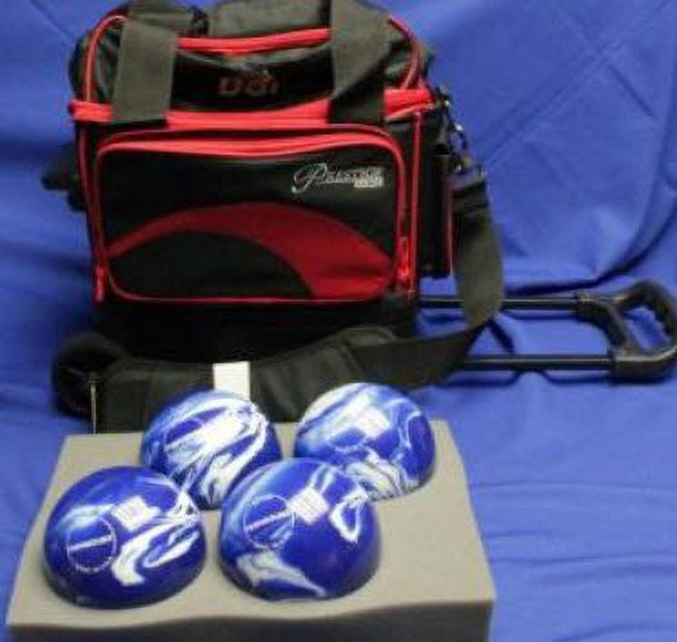 EPCO BuyBocceBalls Listing BSI Roller Bowling Ball Bag 4 Candlepin
