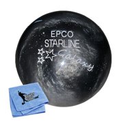 EPCO Candlepin Starline Galaxy - Black - 4 1/2, 2lbs 6oz 1 Ball