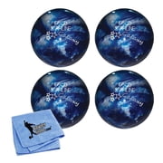 EPCO Candlepin Starline Galaxy -Blue - 4 1/2, 2lbs 6oz 4 Balls
