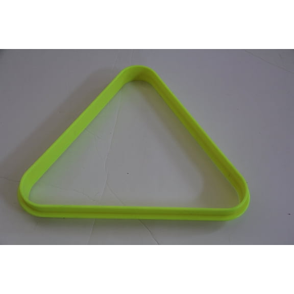 EPCO GLO Triangle, for Regulation Billiard or Pool Set