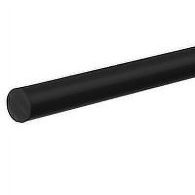 EPDM Cord Stock - 2.5mm Cross Section x 5 ft. Long