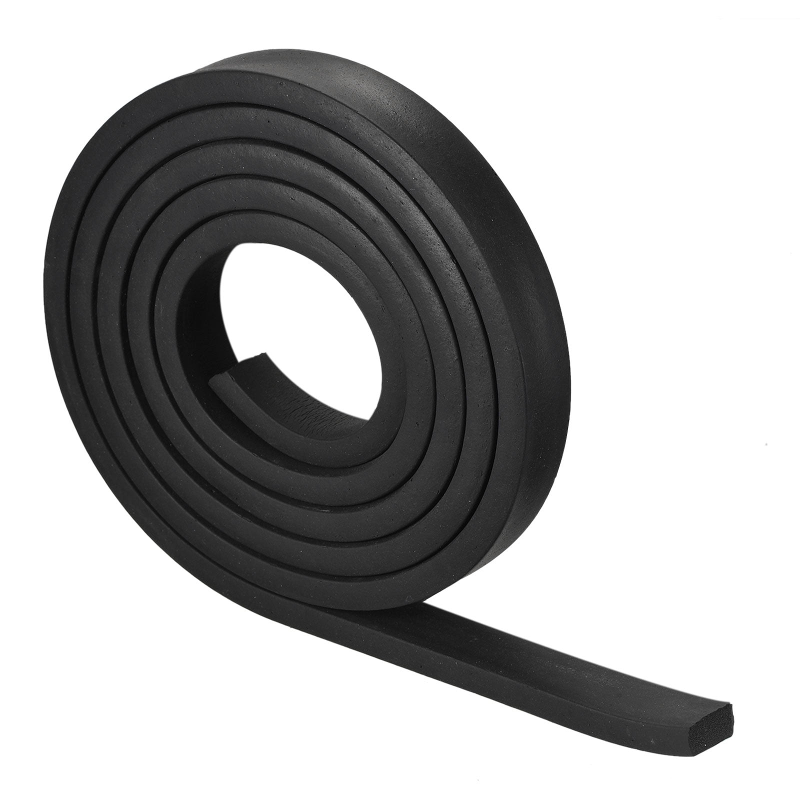 EPDM Rubber Foam Sheet Strips, Neoprene Sheets Rolls 10mm(T)x10mm(W