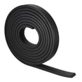 thumbnail image 1 of EPDM Rubber Foam Sheet Strips,  Neoprene Sheets Rolls 10mm(T)x20mm(W)x4000(L), DIY Rubber Gasket, Sealing Padding, 1 of 7