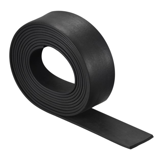 EPDM Rubber Foam Sheet Strips, Neoprene Sheets Rolls 3mm(T)x40mm(W