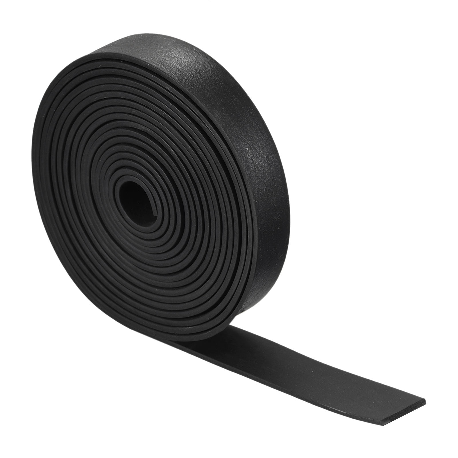EPDM Rubber Foam Sheet Strips, Neoprene Sheets Rolls 5mm(T)x10mm(W