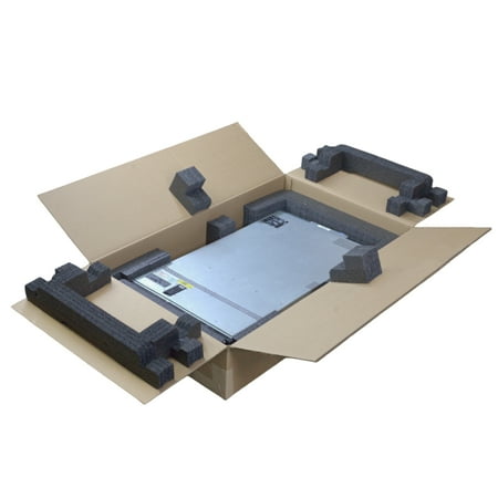 EPE USA Universal 1U and 2U Server Shipping Box