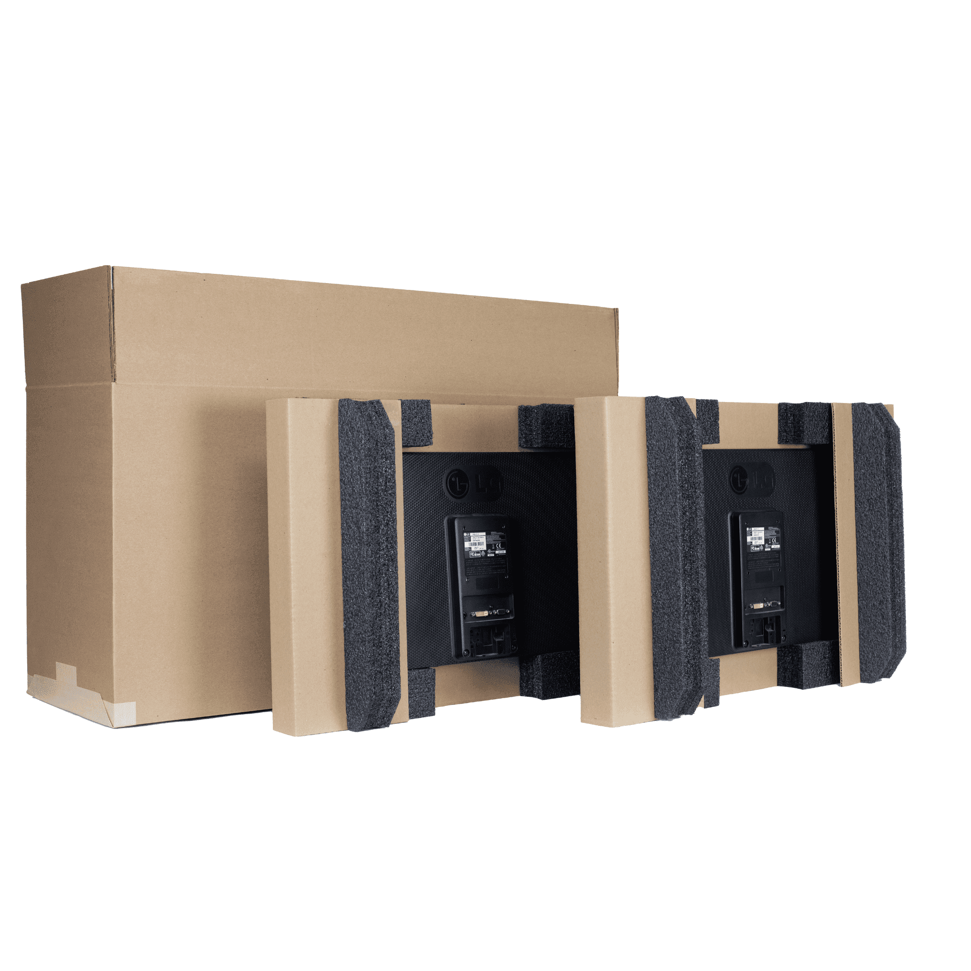 Person Monitor Computer EPE USA Universal 23