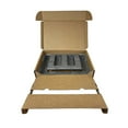 thumbnail image 1 of EPE USA Universal Laptop Shipping Box, Fits Most Laptop Screen Sizes, theBOXlargeV2 - 5 Pack, 1 of 5