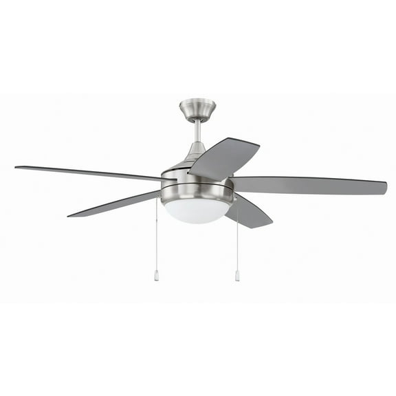 Craftmade Lighting - Phaze - 52 Inch 5 Blade Ceiling Fan with Light Kit