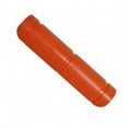 thumbnail image 1 of EPHA8O - 8'' X 3-1/2'' Orange Hose Guard with Zip Ties, 1EA by EPHA, 1 of 2