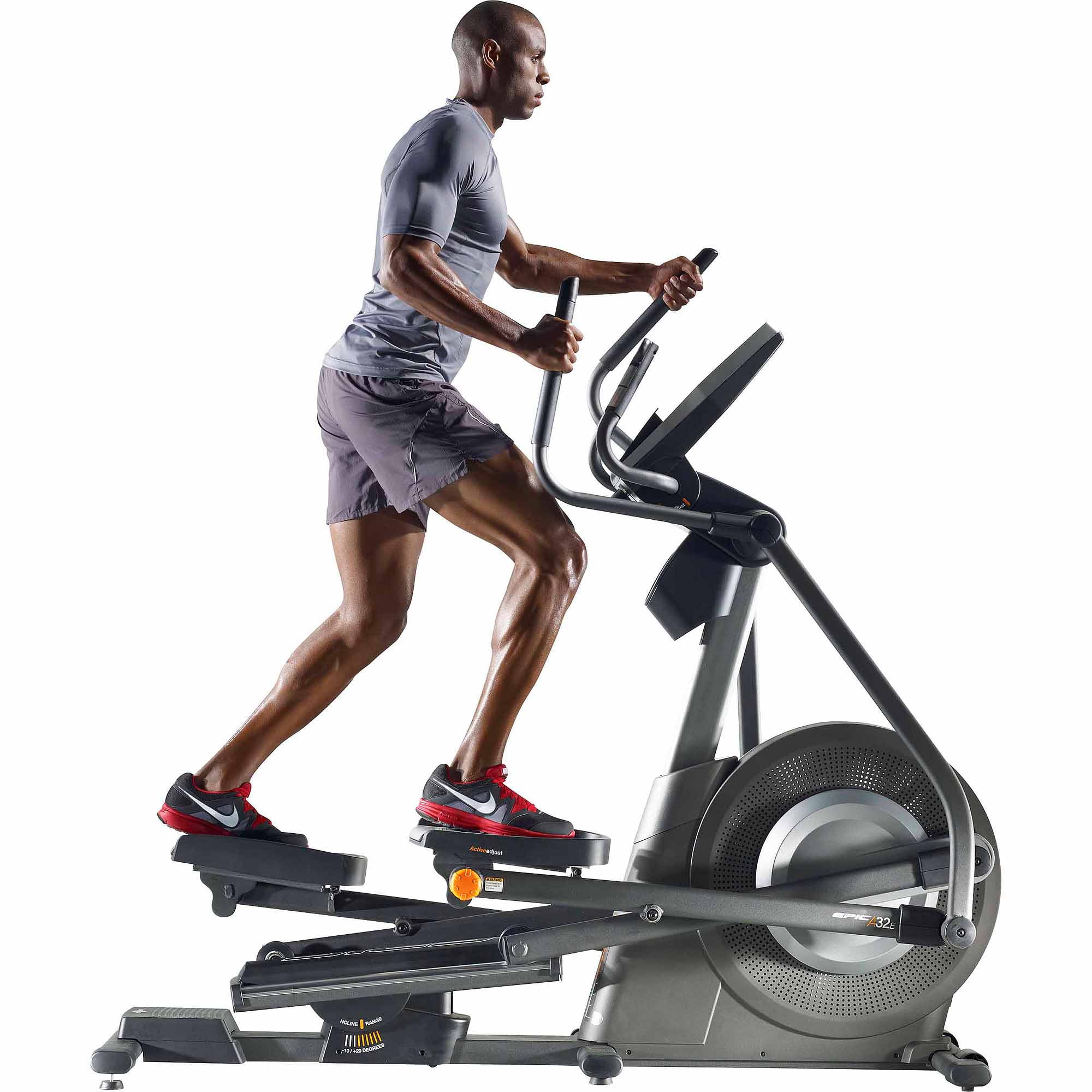 Price of online an elliptical