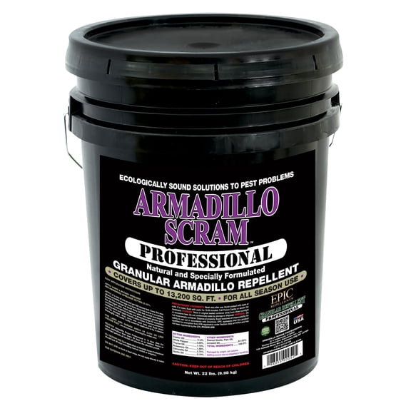 EPIC Armadillo Scram Professional Repellent