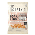 thumbnail image 1 of EPIC BAKED PORK RINDS PINK HIMALAYAN SEA SALT 7 OZ MADE WITH SKINS FROM PORK RAISED WITHOUT ANTIBOTICS GLUTEEN FREE, 1 of 3