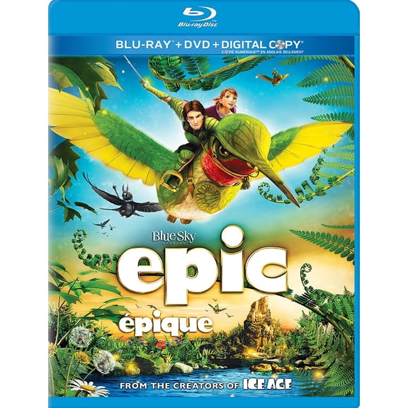 Pre-Owned Epic (2013) [Blu-ray]