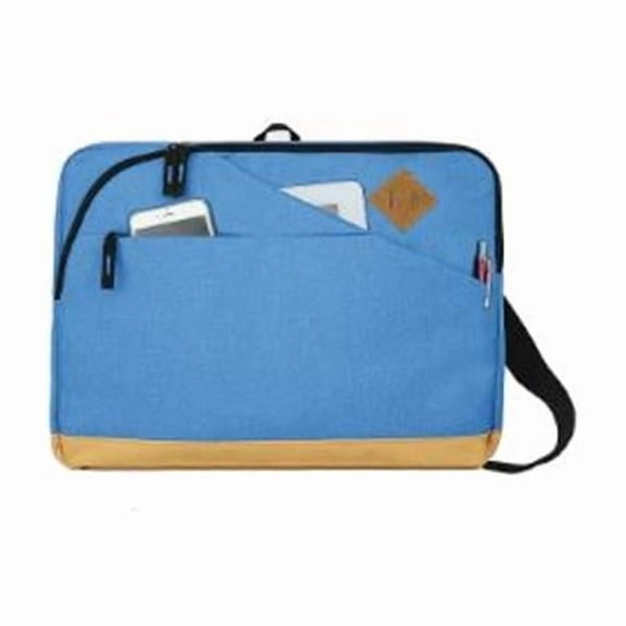 EPIC BLUE COMPUTER COURIER BAG