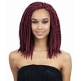 thumbnail image 1 of EPIC BOX BRAID LARGE 10" - FREETRESS CROCHET PRE-LOOPED SYNTHETIC BRAIDING HAIR [30], 1 of 2