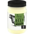 thumbnail image 1 of EPIC Beef Tallow, Grass-Fed, Keto Friendly, Whole30, 11oz Jar, 1 of 14