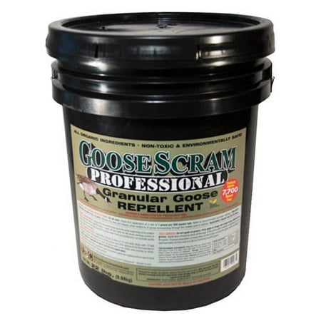 EPIC Goose Scram Pro 22#- Safe & Natural Repellent