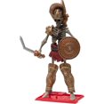 thumbnail image 1 of Boss Fight Studio Epic H.A.C.K.S. Gladiator Skeleton Action Figure – Highly Articulated Collectible Figurine with Accessories Including Helmet, Armor, Shield, Scissor Blade, Swords, and Stand – 1:12, 1 of 8