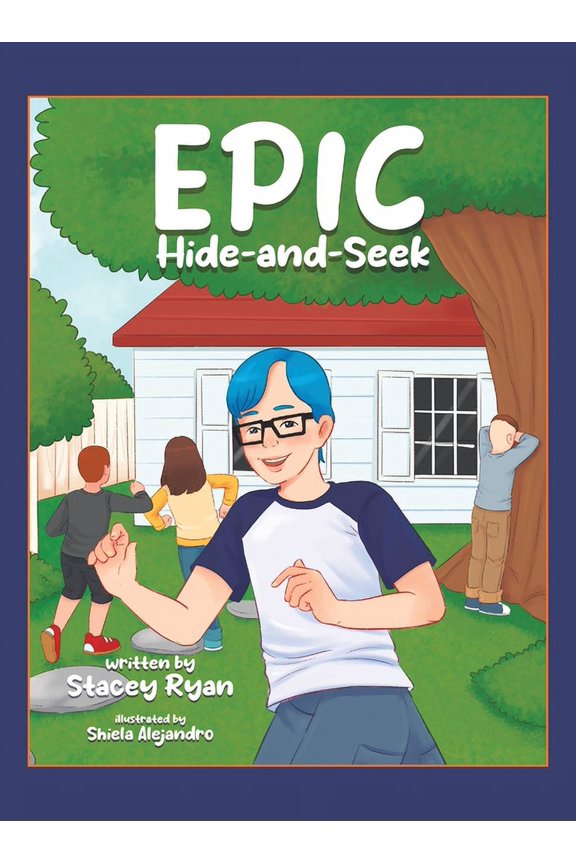 EPIC Hide-and-Seek, (Hardcover)